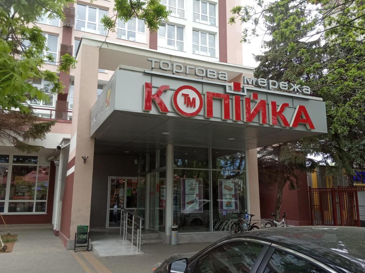 Ваша Квартира В Одессе - У Самого Моря! 敖德萨 外观 照片