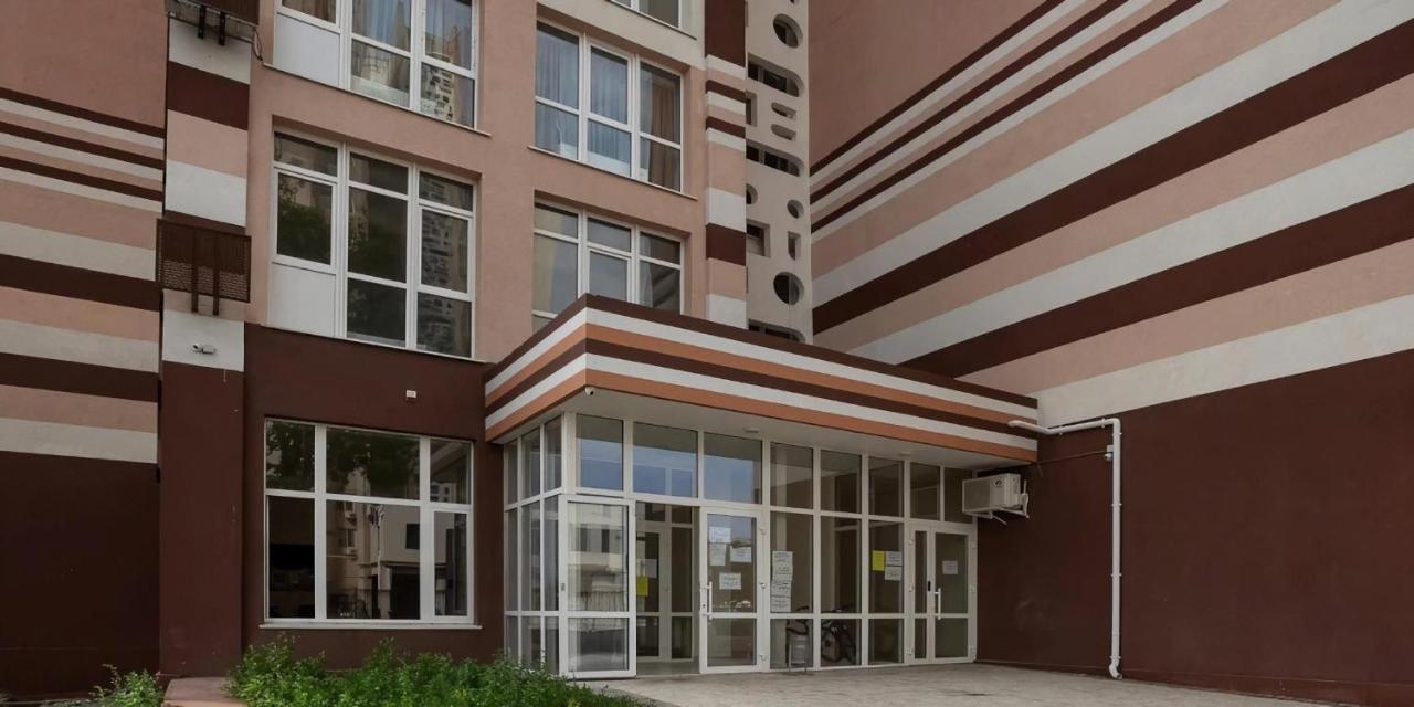 Ваша Квартира В Одессе - У Самого Моря! 敖德萨 外观 照片