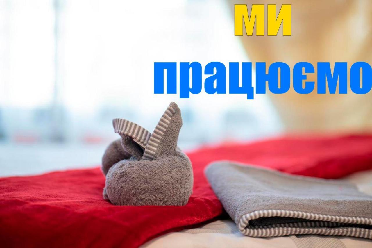 Ваша Квартира В Одессе - У Самого Моря! 敖德萨 外观 照片