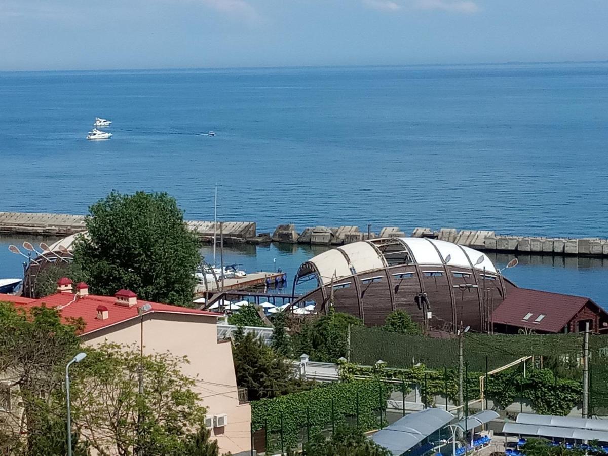 Ваша Квартира В Одессе - У Самого Моря! 敖德萨 外观 照片
